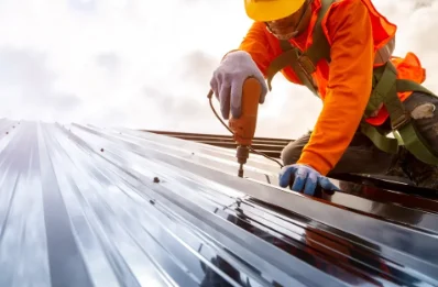 Travaux de zinguerie à Saint-Christophe-du-Jambet
